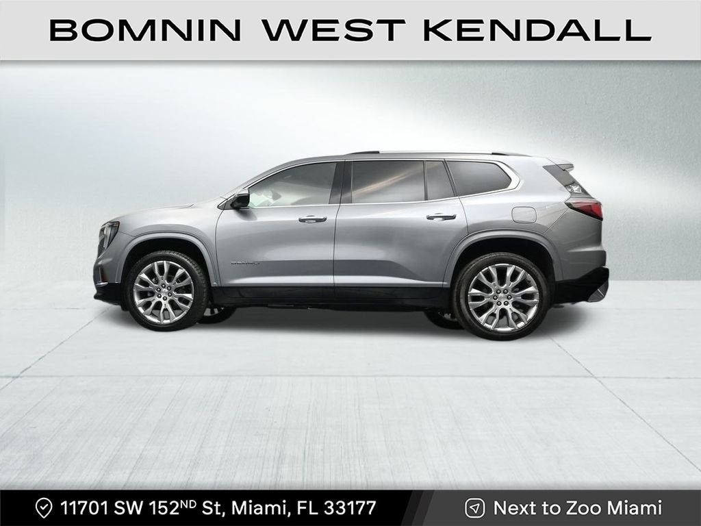 2024 GMC Acadia Denali
