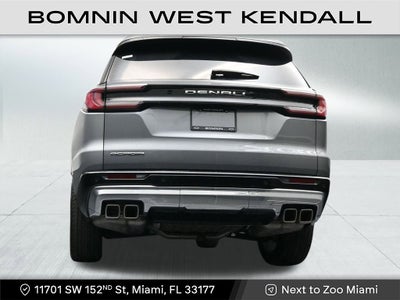 2024 GMC Acadia Denali
