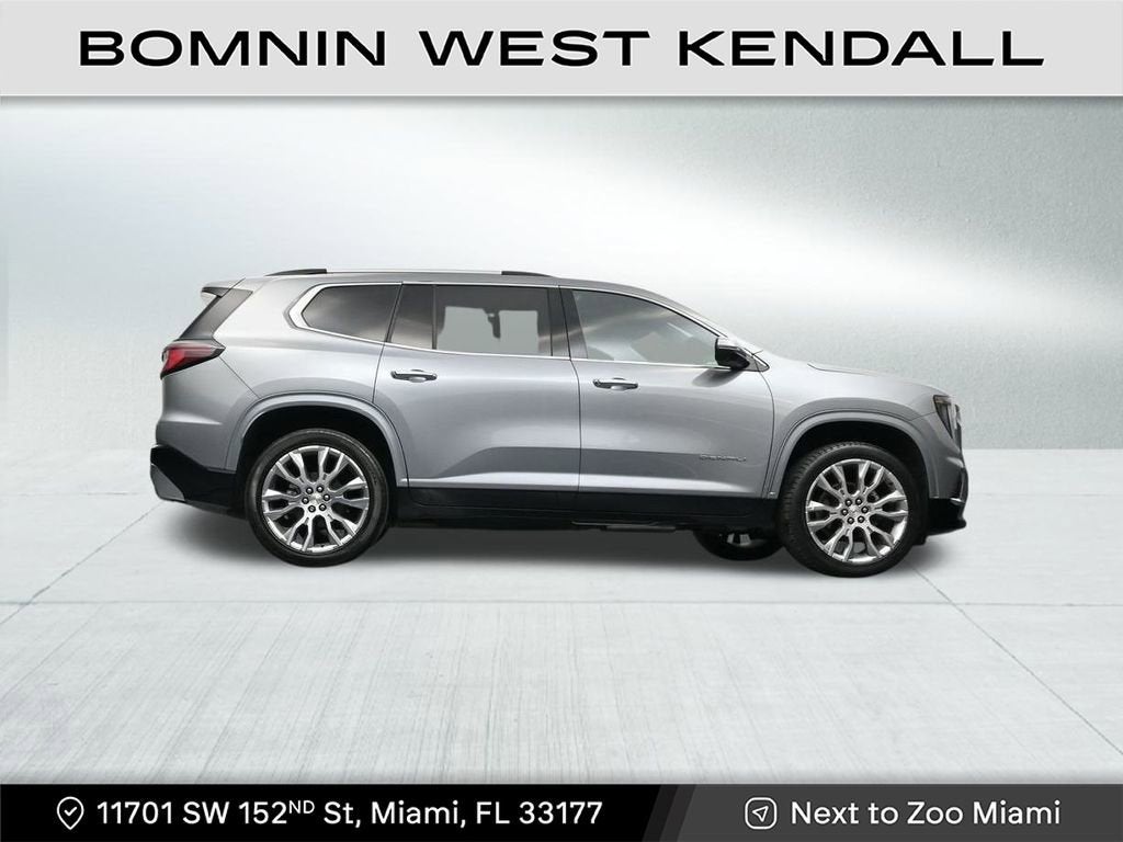 2024 GMC Acadia Denali