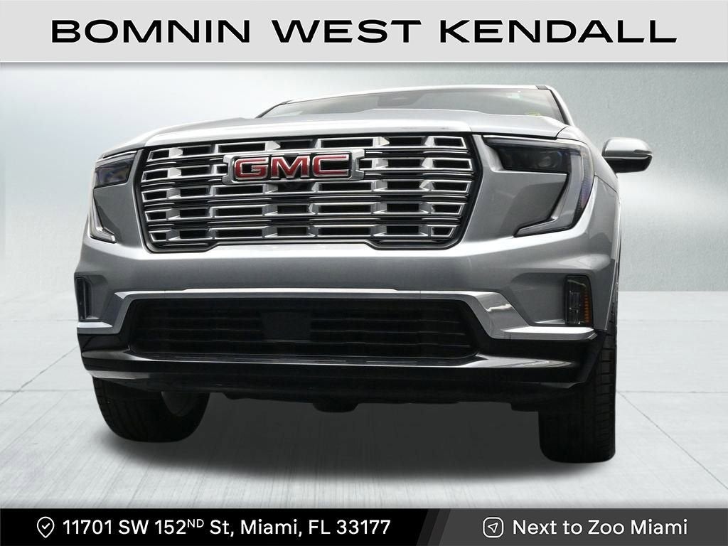 2024 GMC Acadia Denali