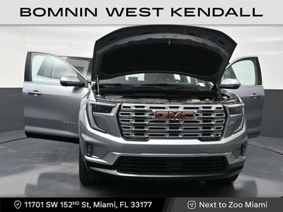 2024 GMC Acadia Denali