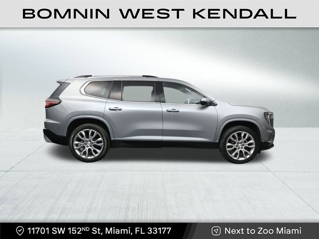 2024 GMC Acadia Denali