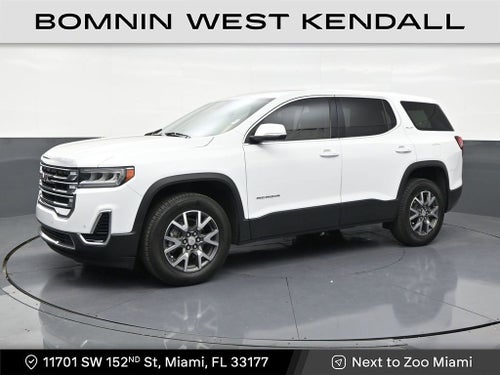 2023 GMC Acadia SLE