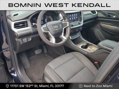 2021 GMC Acadia SLE