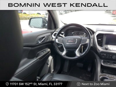 2022 GMC Acadia SLT