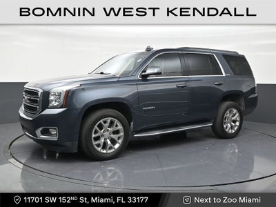 2019 GMC Yukon SLE