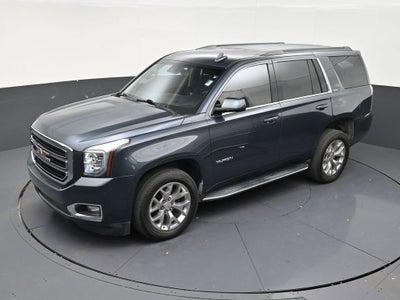 2019 GMC Yukon SLE