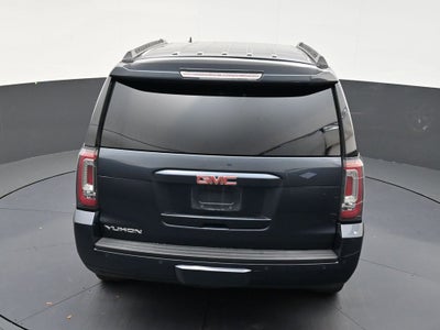 2019 GMC Yukon SLE