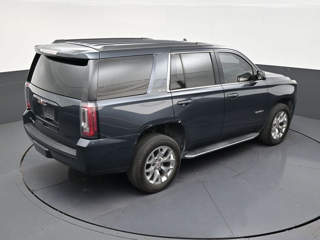 2019 GMC Yukon SLE
