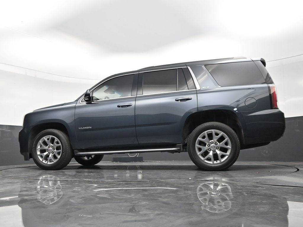 2019 GMC Yukon SLE