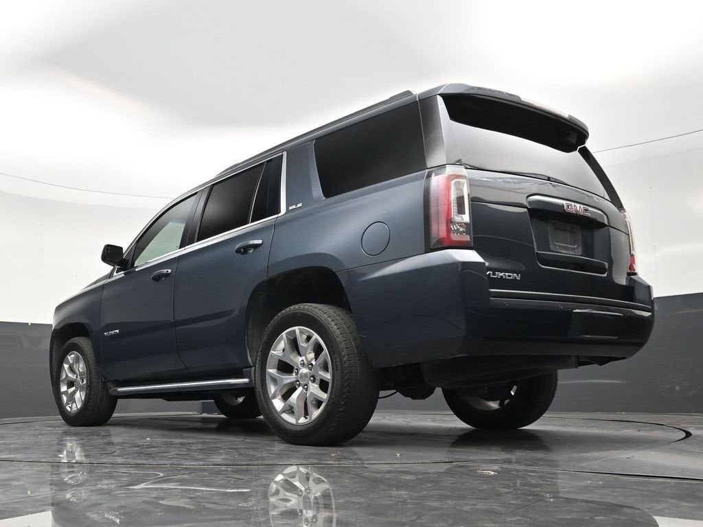 2019 GMC Yukon SLE