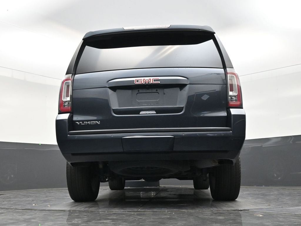2019 GMC Yukon SLE