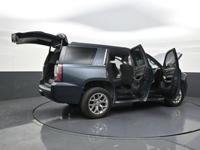 2019 GMC Yukon SLE