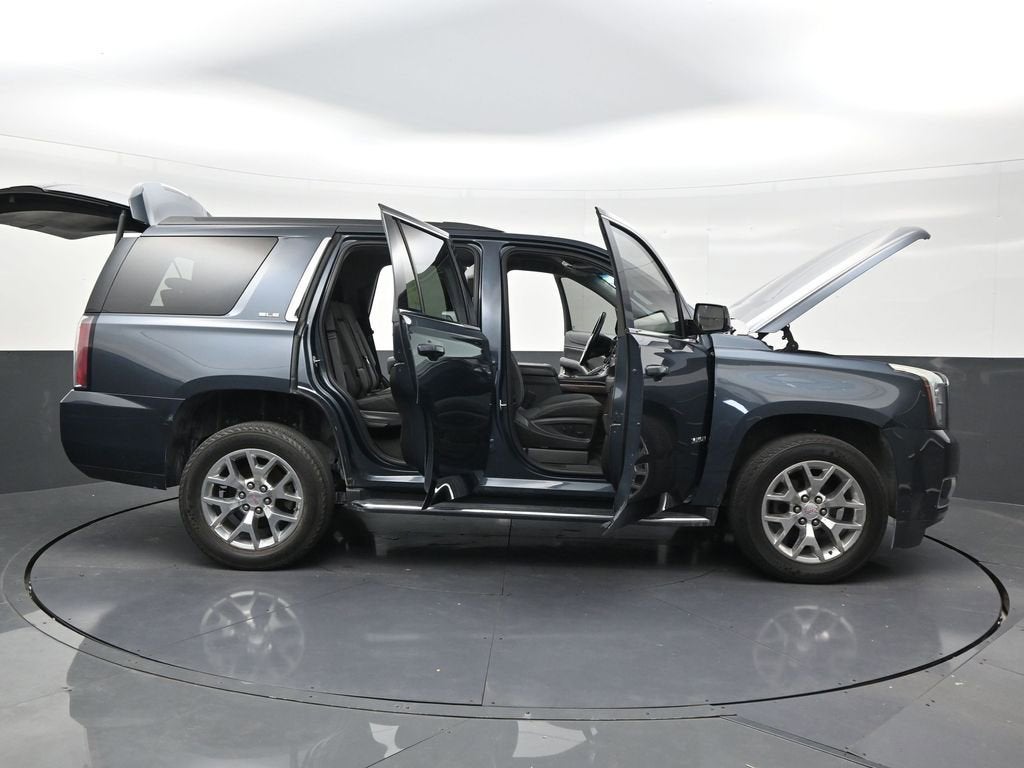 2019 GMC Yukon SLE
