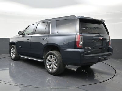 2019 GMC Yukon SLE