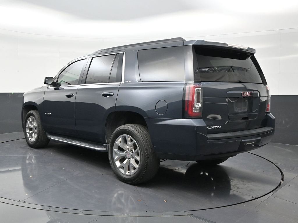 2019 GMC Yukon SLE