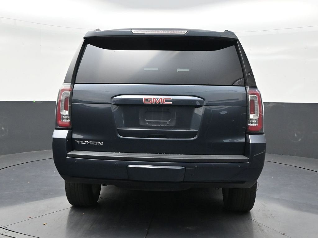 2019 GMC Yukon SLE