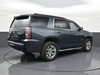 2019 GMC Yukon SLE