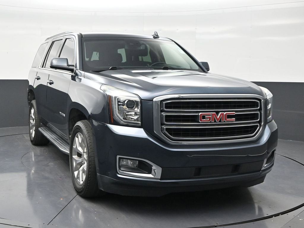 2019 GMC Yukon SLE