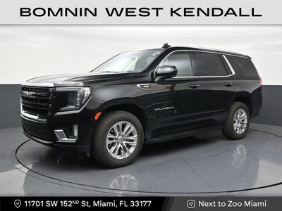 2023 GMC Yukon SLE