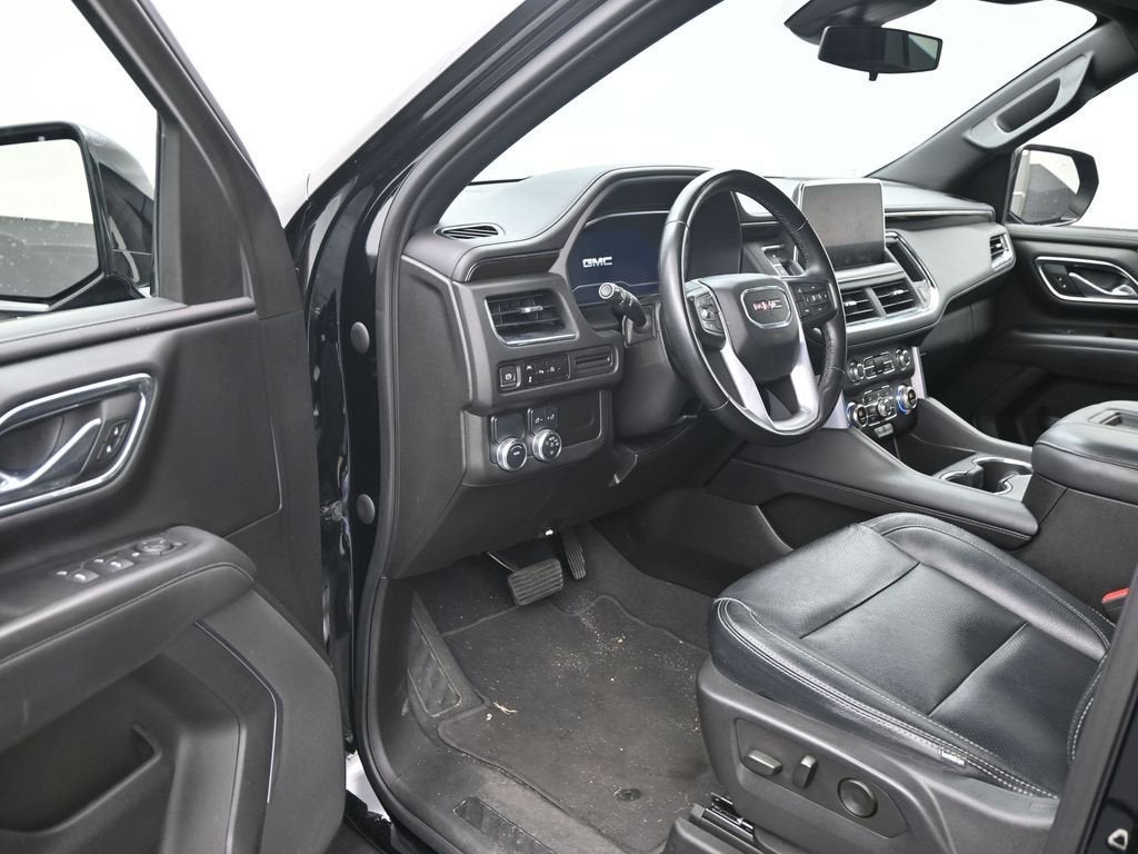 2023 GMC Yukon SLE