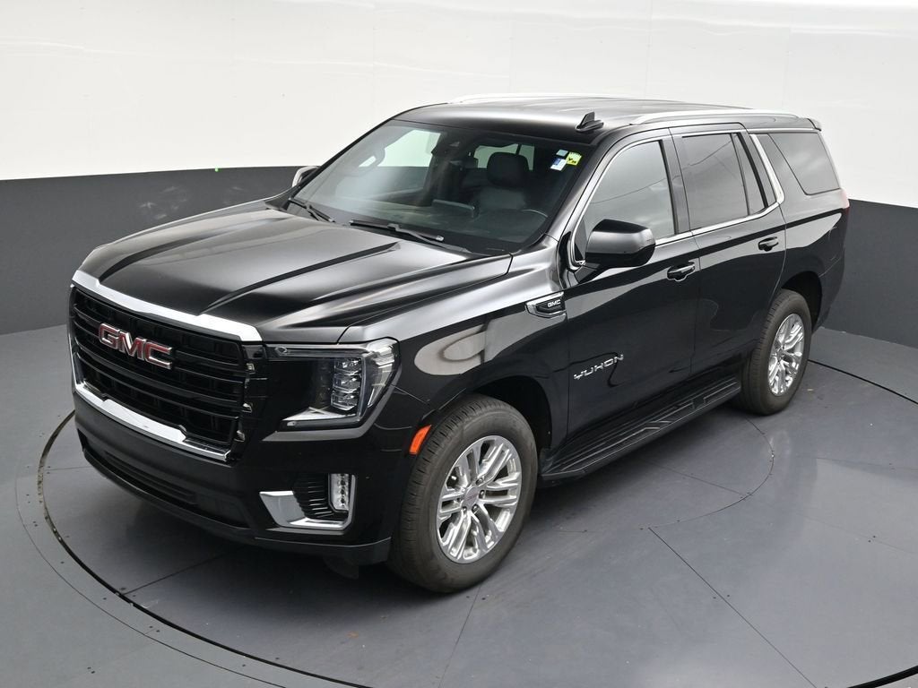 2023 GMC Yukon SLE