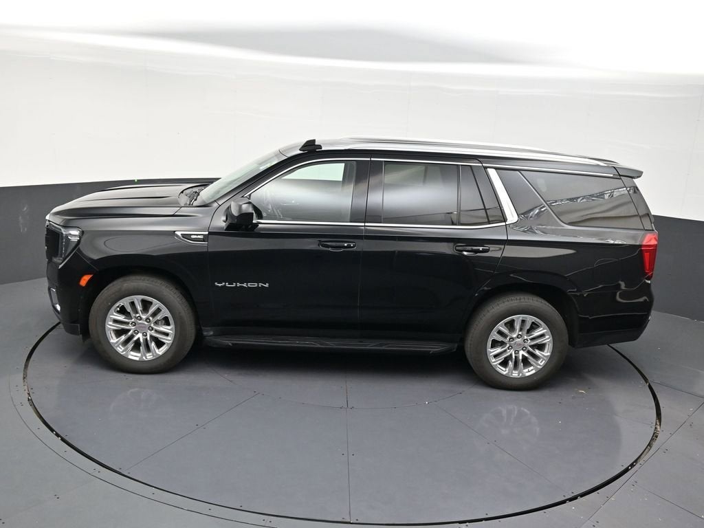 2023 GMC Yukon SLE