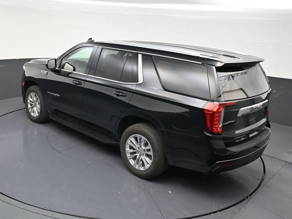 2023 GMC Yukon SLE