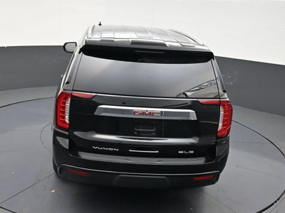 2023 GMC Yukon SLE