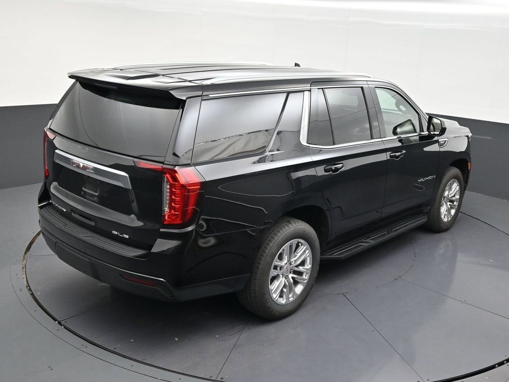 2023 GMC Yukon SLE