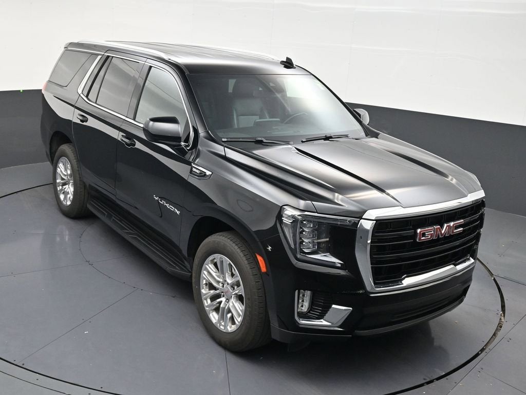 2023 GMC Yukon SLE