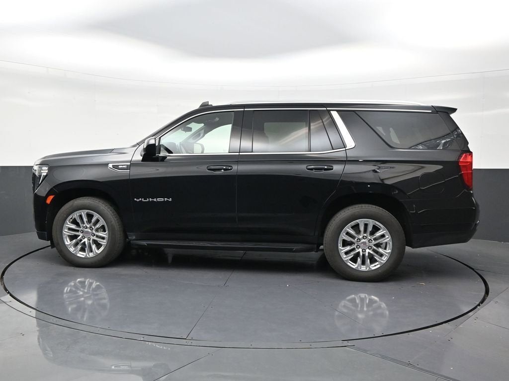 2023 GMC Yukon SLE