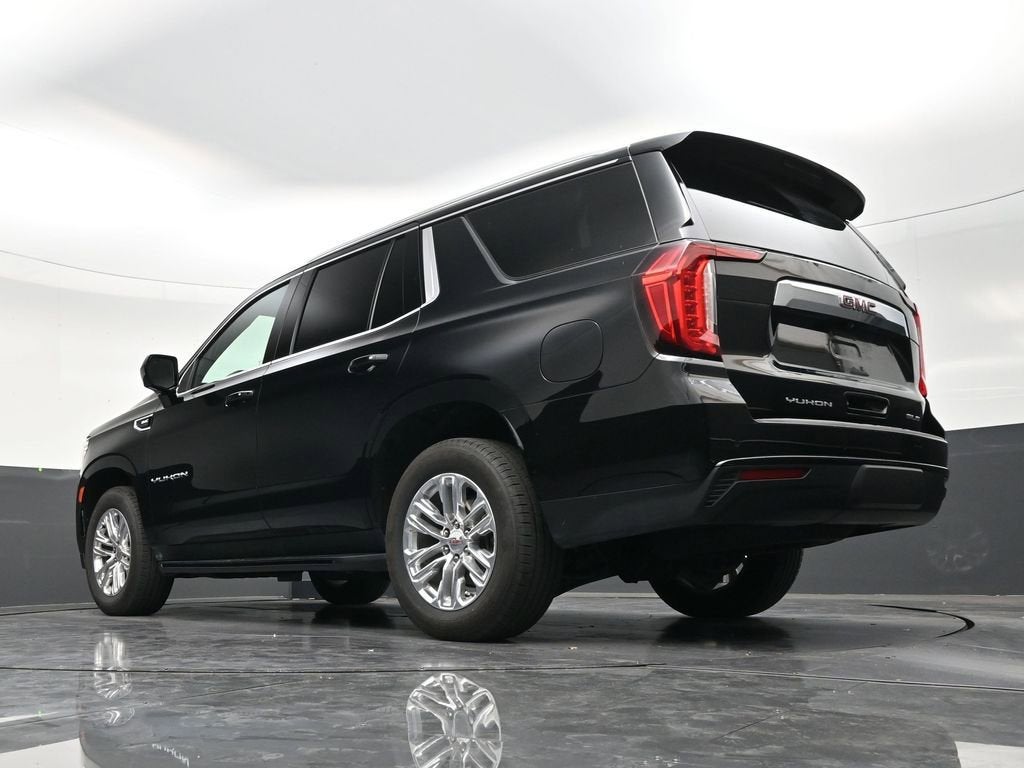 2023 GMC Yukon SLE
