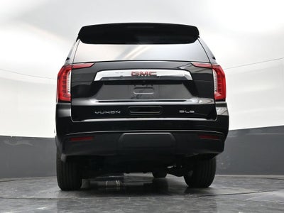 2023 GMC Yukon SLE