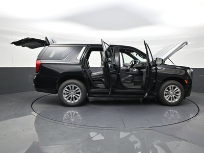 2023 GMC Yukon SLE