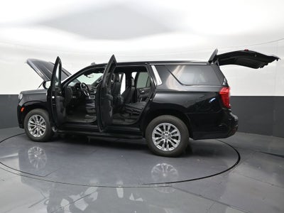 2023 GMC Yukon SLE