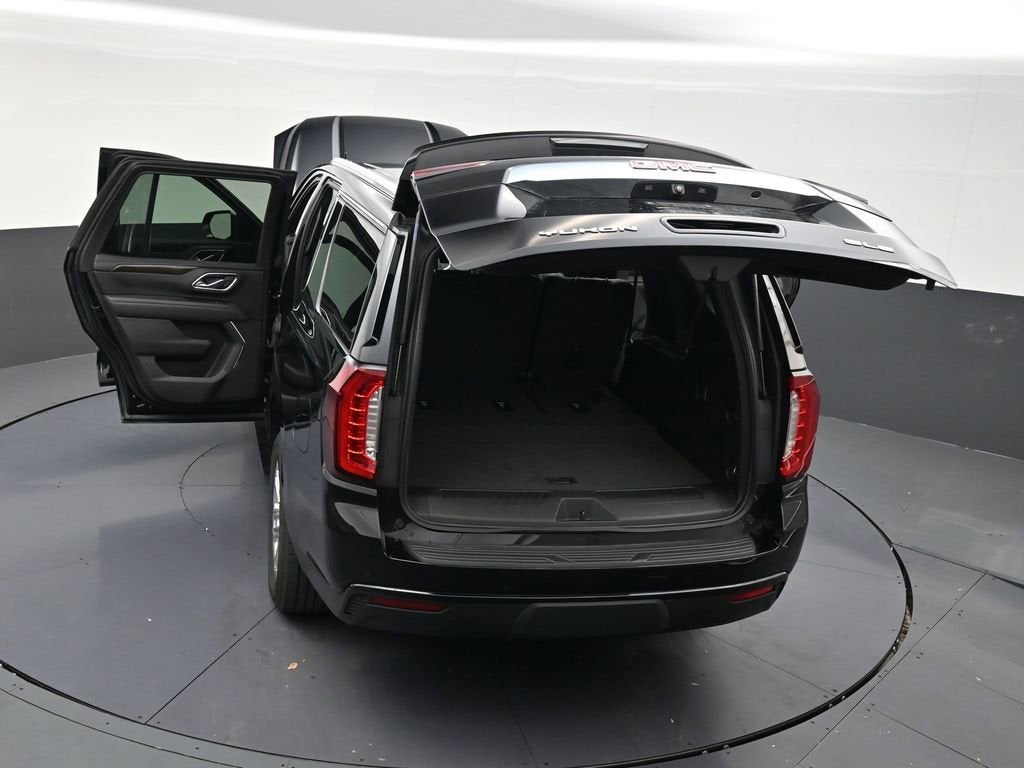 2023 GMC Yukon SLE