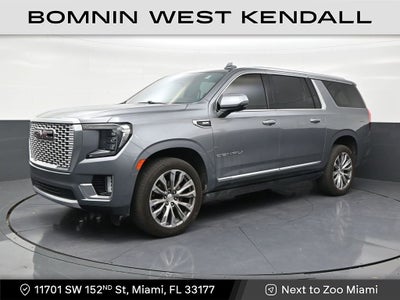 2021 GMC Yukon XL Denali