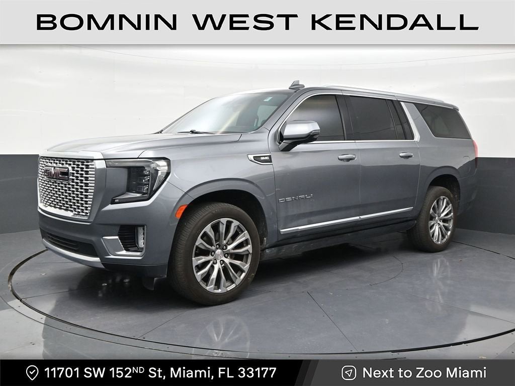 2021 GMC Yukon XL Denali