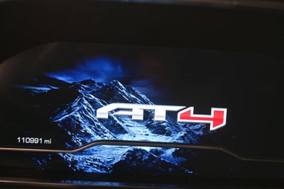 2022 GMC Yukon XL AT4