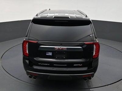 2022 GMC Yukon XL AT4
