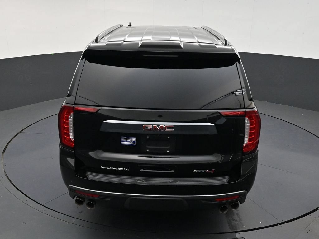 2022 GMC Yukon XL AT4