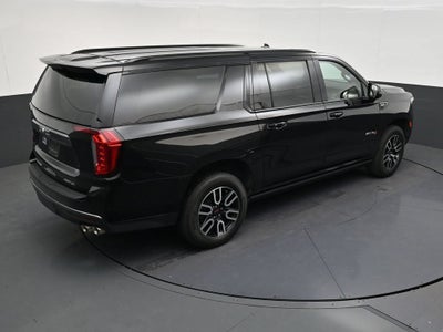 2022 GMC Yukon XL AT4