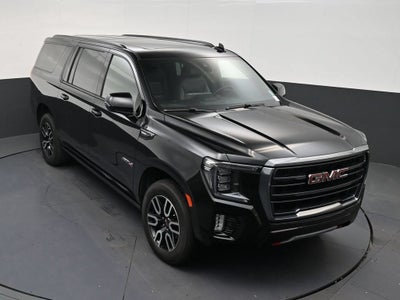 2022 GMC Yukon XL AT4