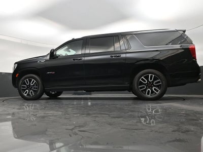 2022 GMC Yukon XL AT4