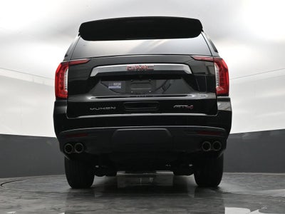 2022 GMC Yukon XL AT4