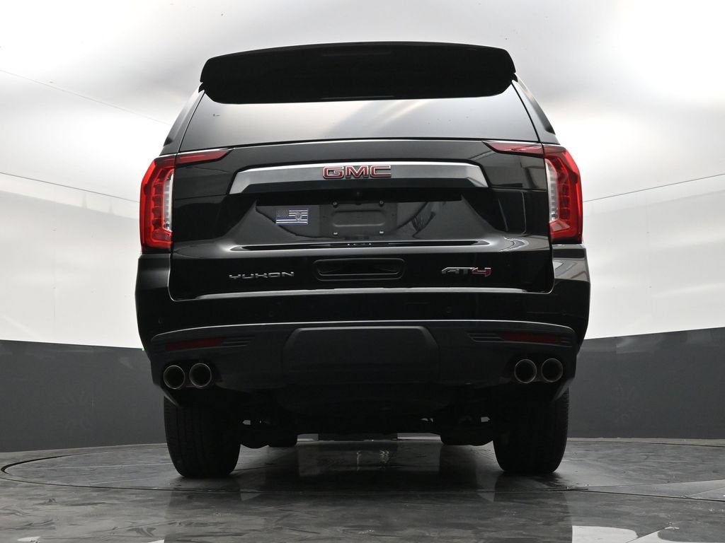 2022 GMC Yukon XL AT4