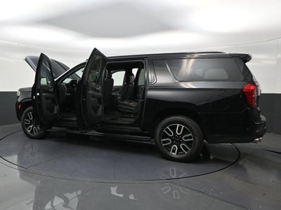 2022 GMC Yukon XL AT4