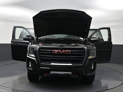 2022 GMC Yukon XL AT4