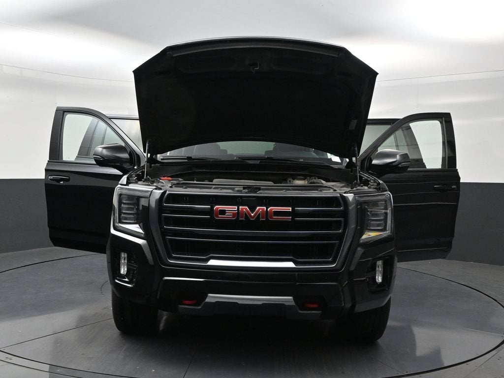 2022 GMC Yukon XL AT4